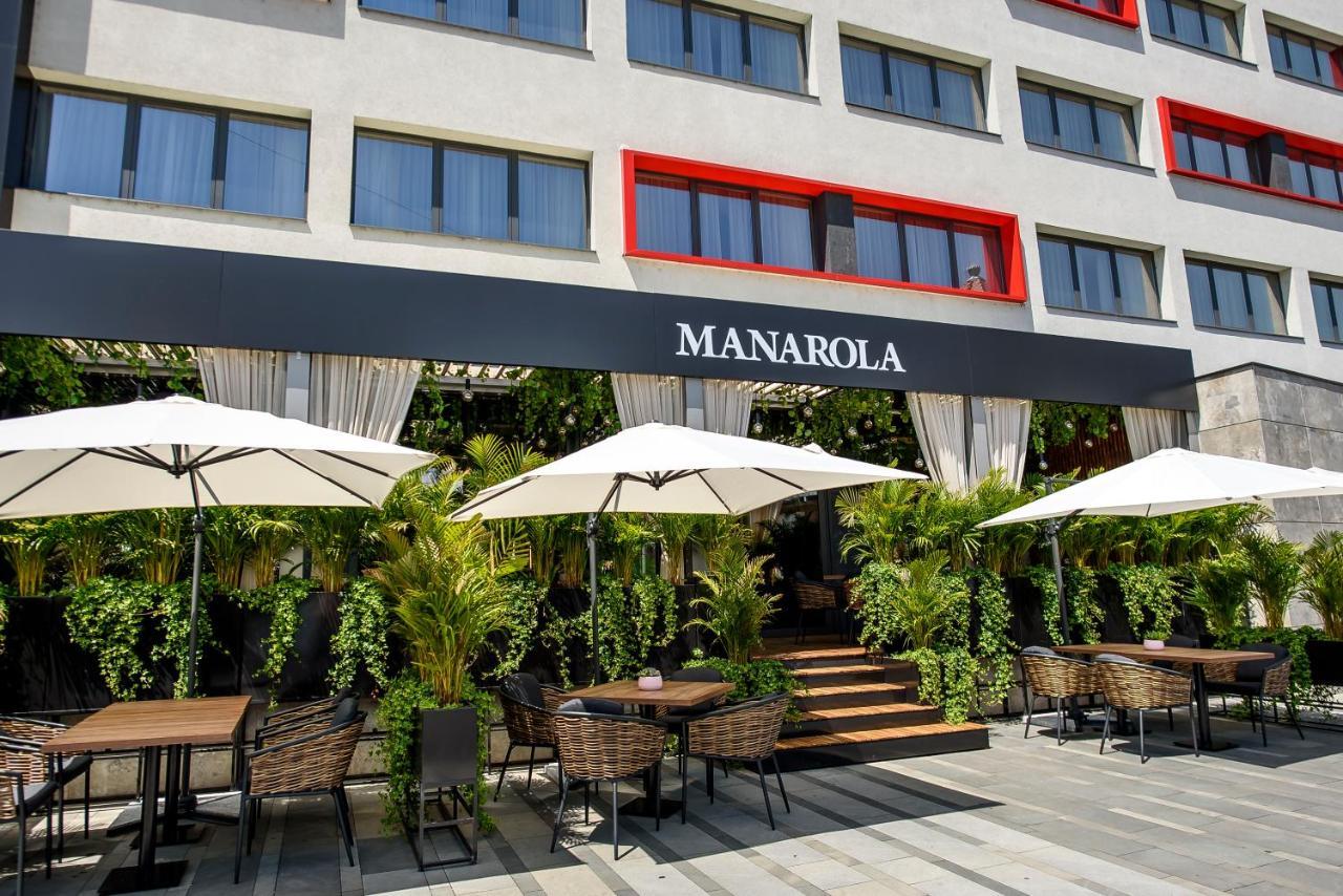 Ramada By Wyndham Ramnicu Valcea Hotel Buitenkant foto